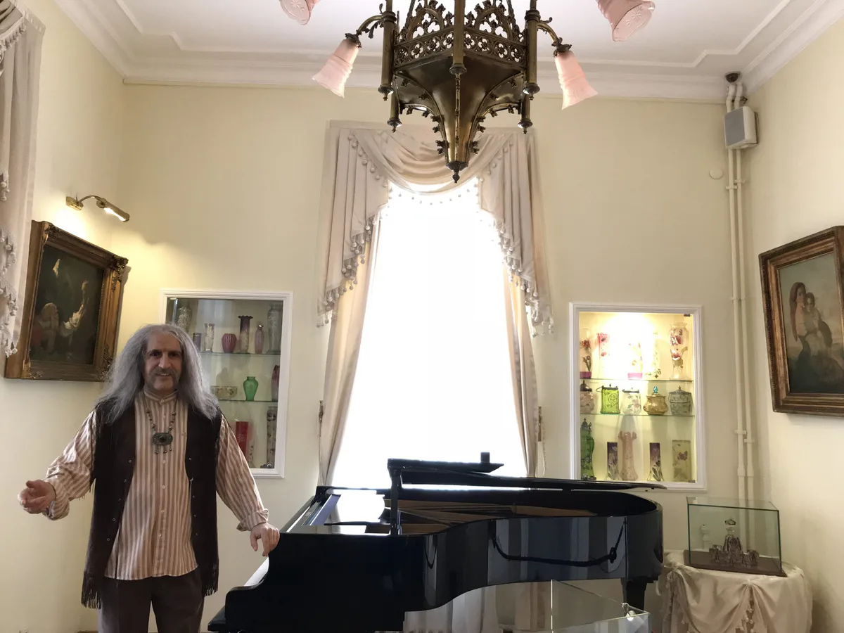Barış Manço House, Kadıköy, Istanbul
